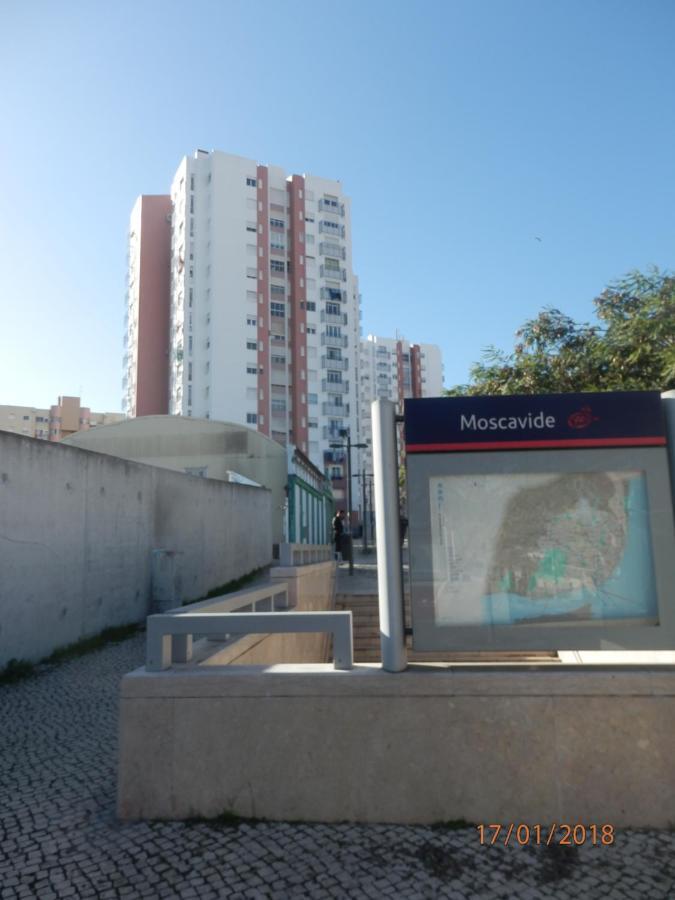 Parque Das Nacoes, Near Airport, Metro Station 리스본 외부 사진