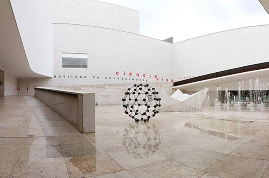 Parque Das Nacoes, Near Airport, Metro Station 리스본 외부 사진